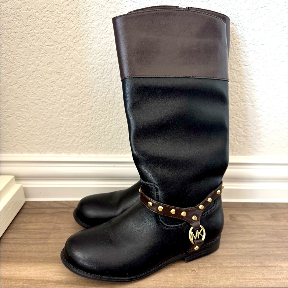 Girls Michael Kors Ender Boots